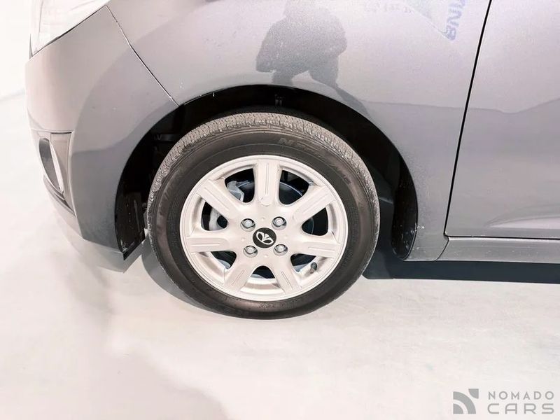 ChevroletGMDaewoo Matiz