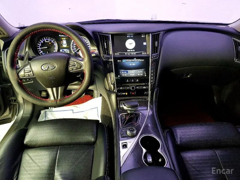 Infiniti Q50