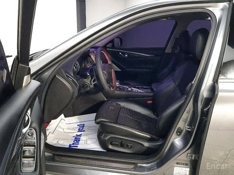 Infiniti Q50