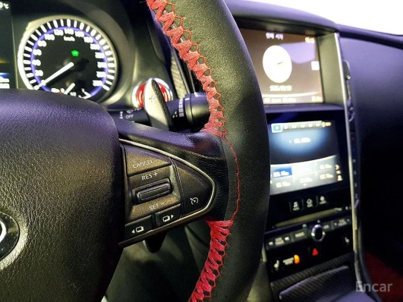 Infiniti Q50