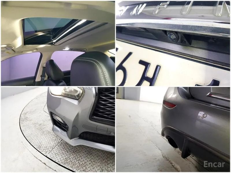Infiniti Q50