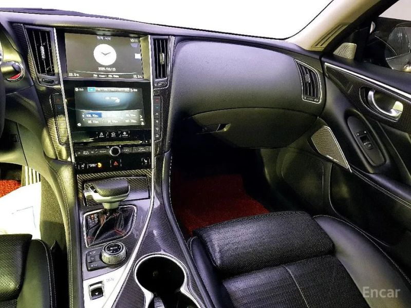 Infiniti Q50