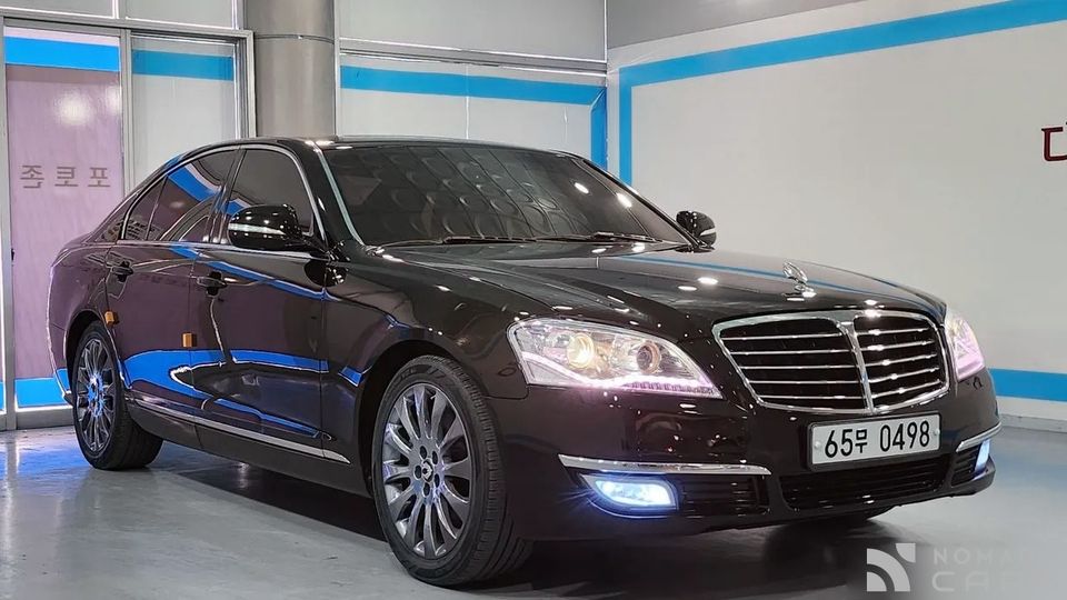 KG_Mobility_Ssangyong Chairman