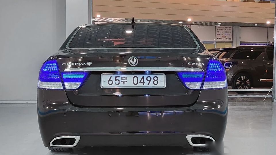 KG_Mobility_Ssangyong Chairman