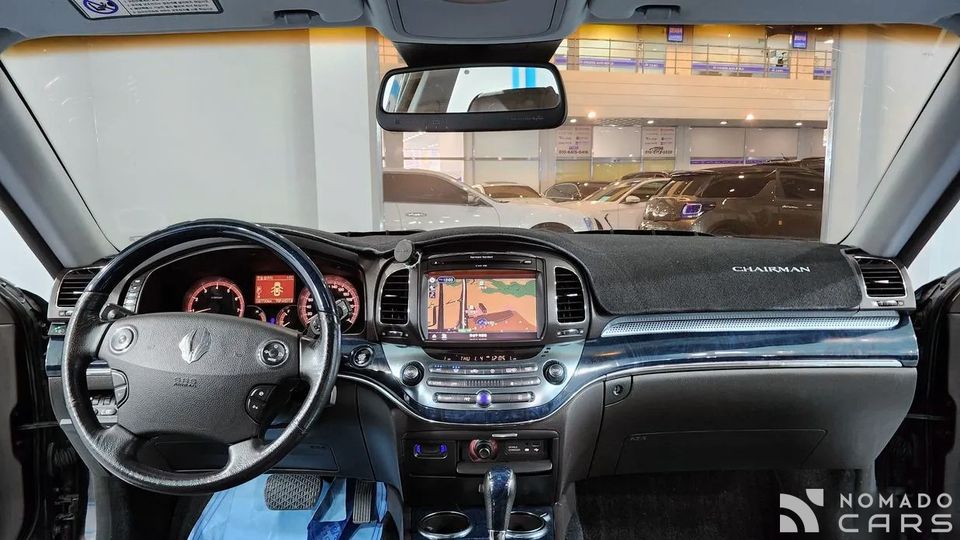 KG_Mobility_Ssangyong Chairman