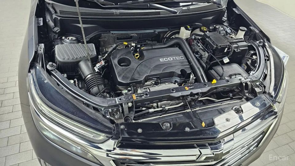 ChevroletGMDaewoo Equinox