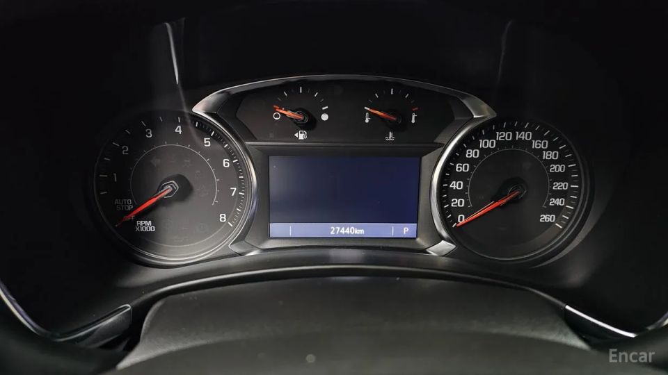 ChevroletGMDaewoo Equinox