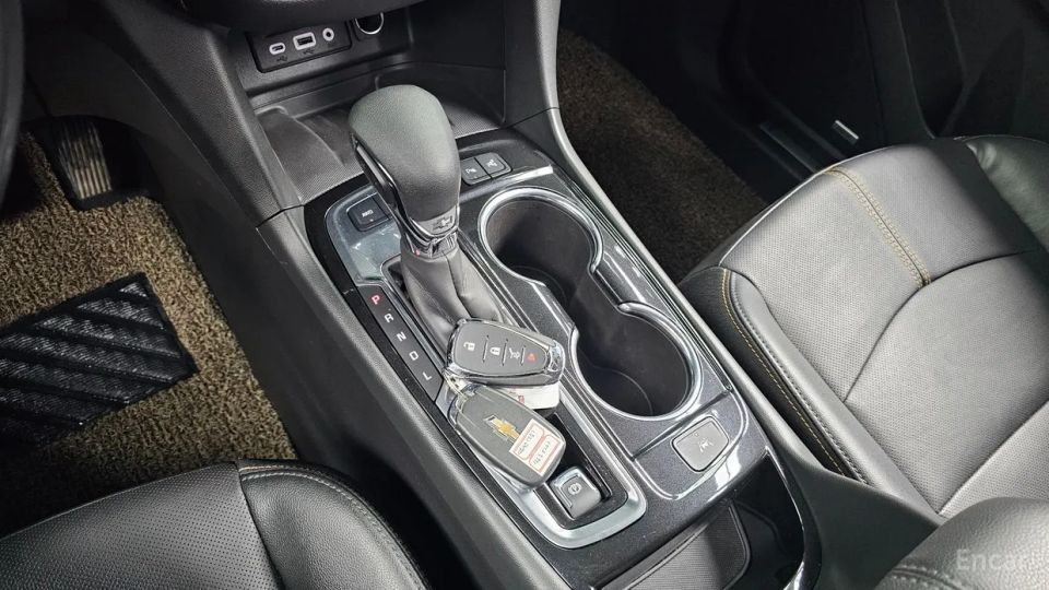 ChevroletGMDaewoo Equinox