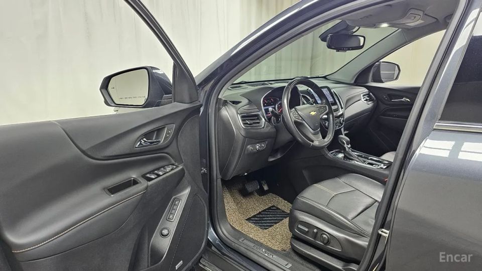 ChevroletGMDaewoo Equinox