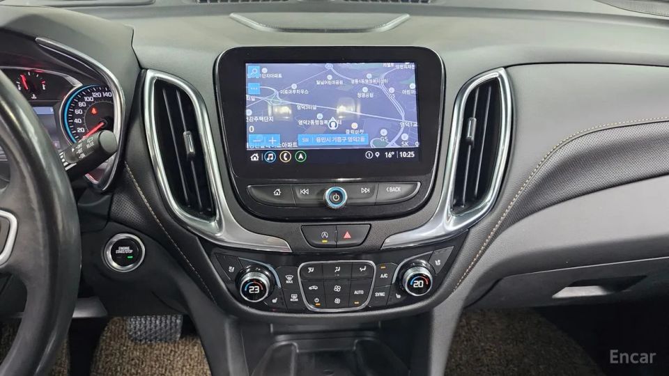 ChevroletGMDaewoo Equinox