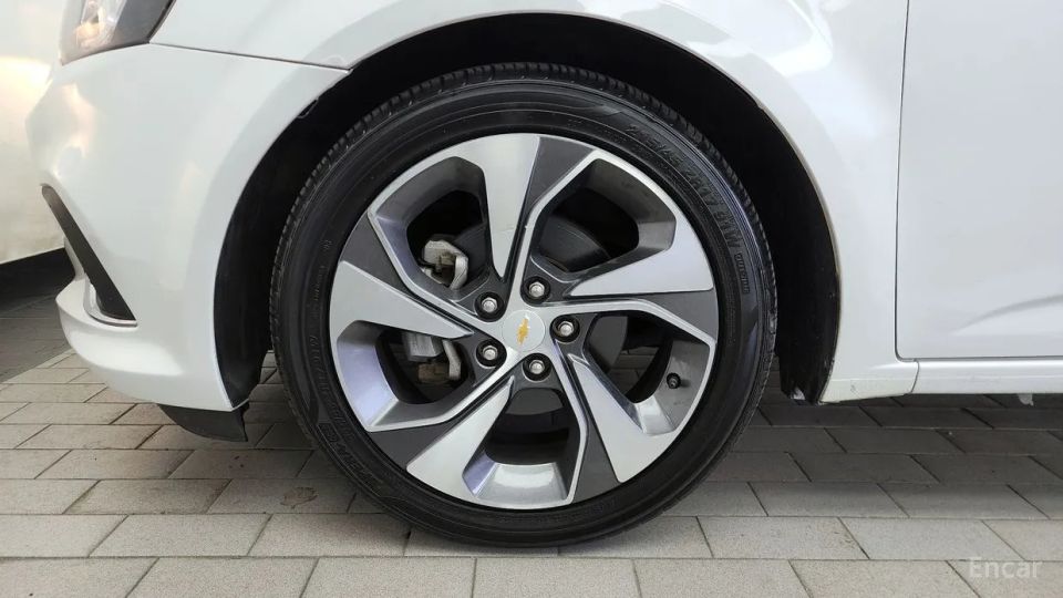 ChevroletGMDaewoo Aveo