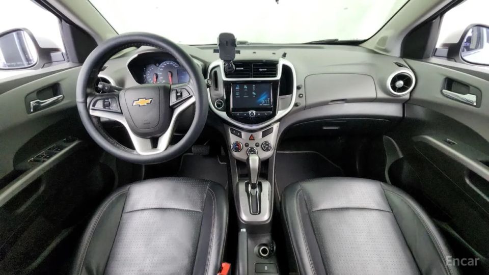 ChevroletGMDaewoo Aveo