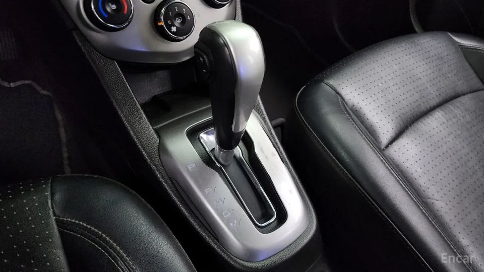 ChevroletGMDaewoo Aveo