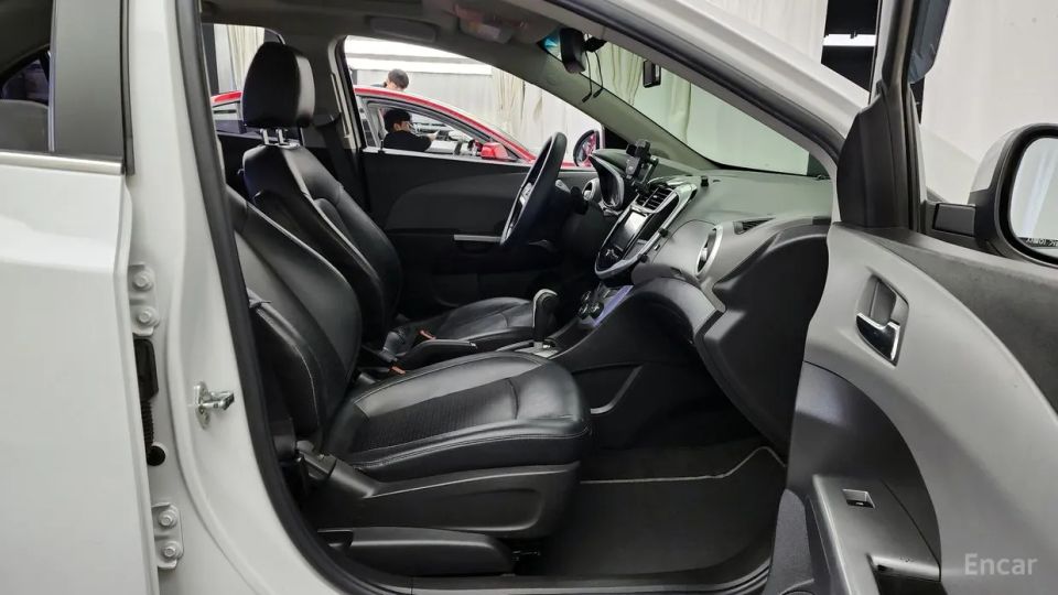 ChevroletGMDaewoo Aveo