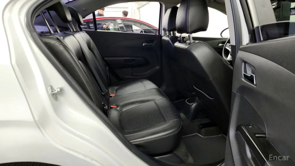 ChevroletGMDaewoo Aveo