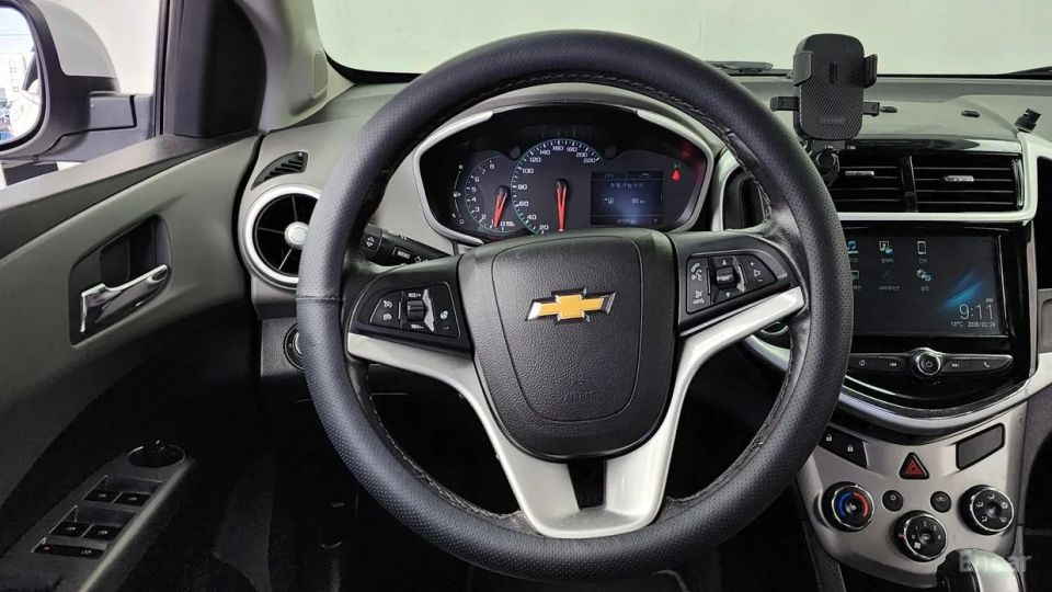 ChevroletGMDaewoo Aveo