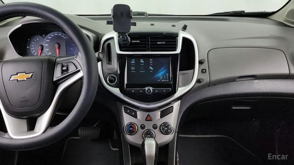 ChevroletGMDaewoo Aveo