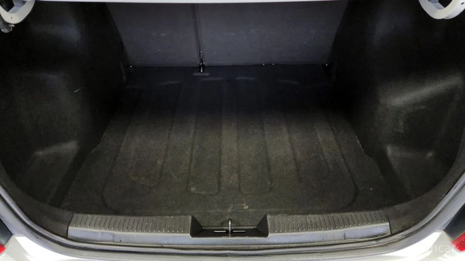 ChevroletGMDaewoo Aveo
