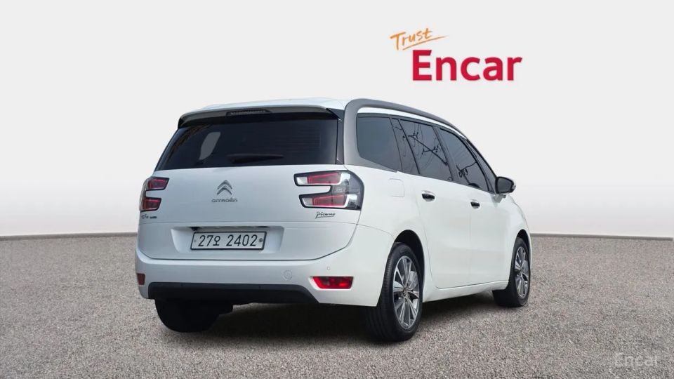Citroen-DS C4 Picasso