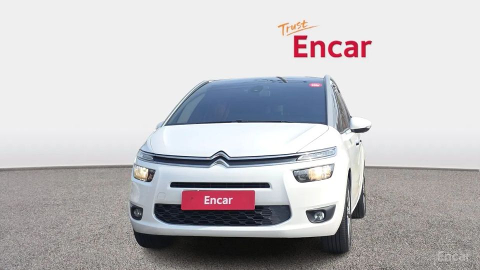 Citroen-DS C4 Picasso