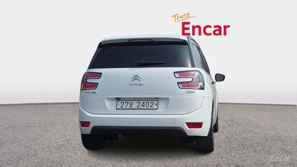 Citroen-DS C4 Picasso