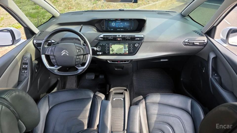 Citroen-DS C4 Picasso