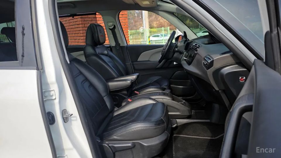 Citroen-DS C4 Picasso