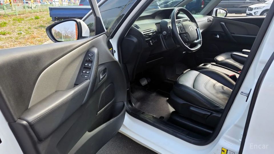 Citroen-DS C4 Picasso