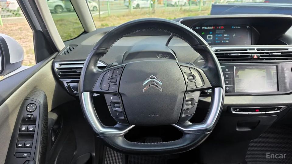 Citroen-DS C4 Picasso