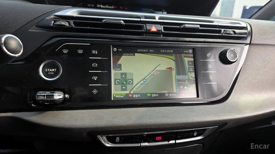 Citroen-DS C4 Picasso