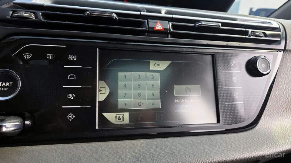 Citroen-DS C4 Picasso