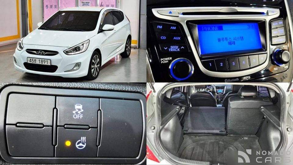 Hyundai Accent