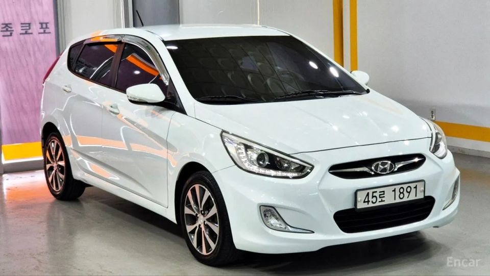 Hyundai Accent