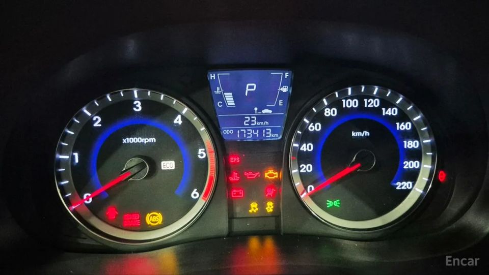 Hyundai Accent