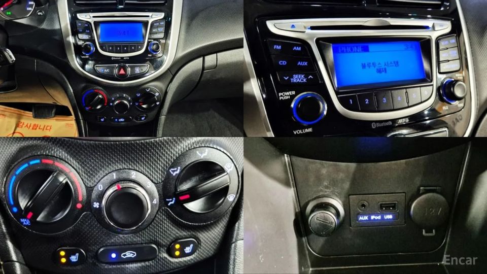 Hyundai Accent