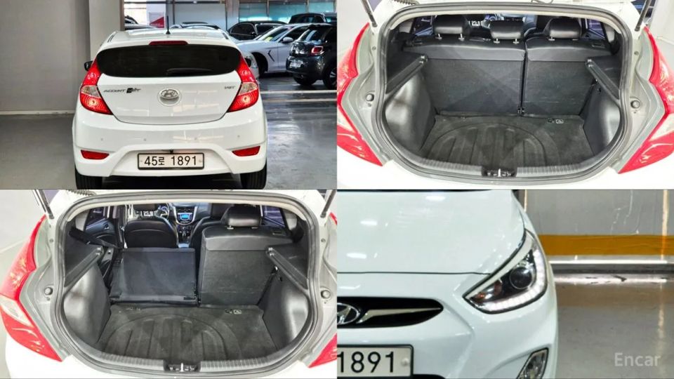 Hyundai Accent