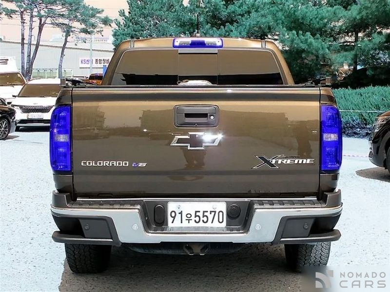 ChevroletGMDaewoo Colorado