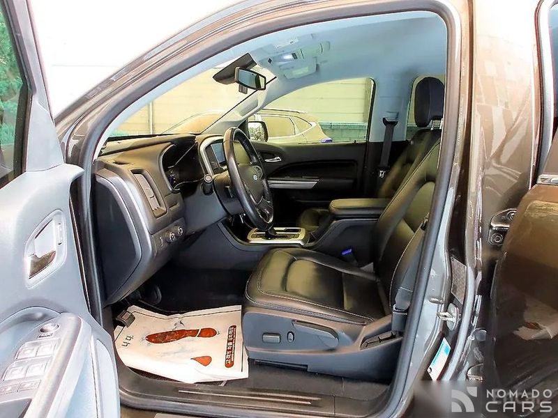 ChevroletGMDaewoo Colorado