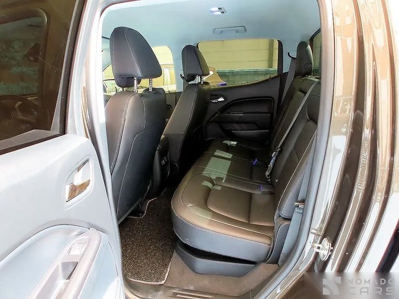 ChevroletGMDaewoo Colorado