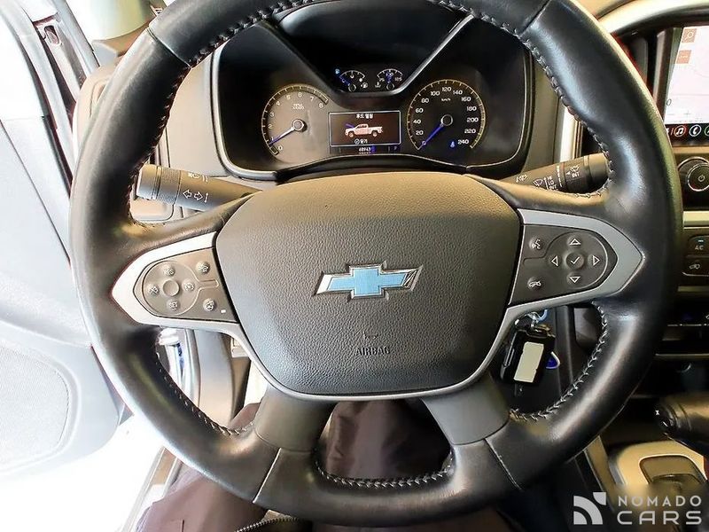 ChevroletGMDaewoo Colorado