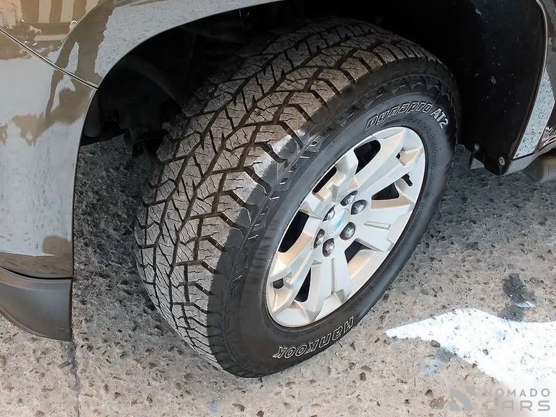 ChevroletGMDaewoo Colorado