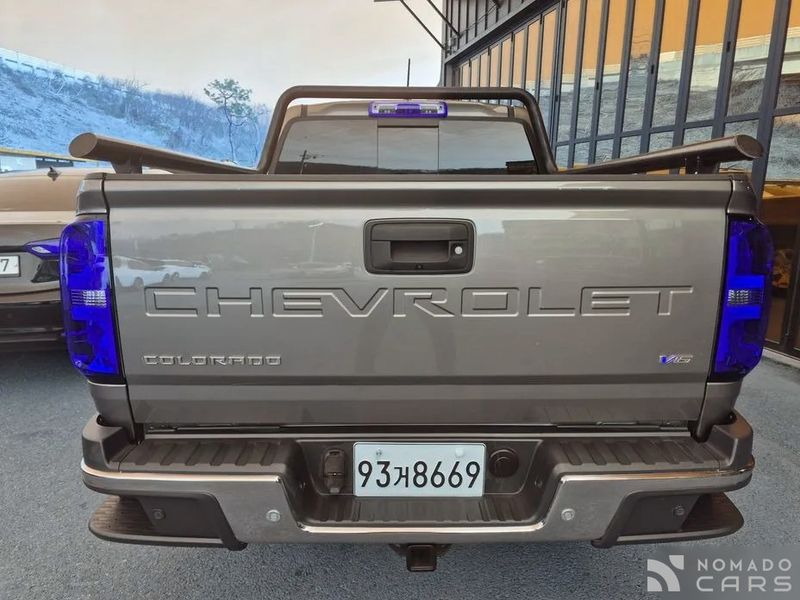 ChevroletGMDaewoo Colorado