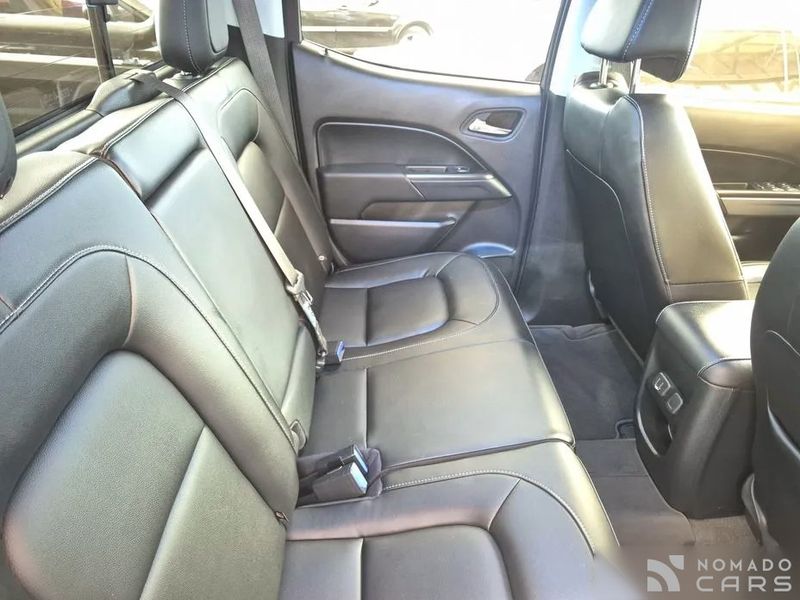 ChevroletGMDaewoo Colorado