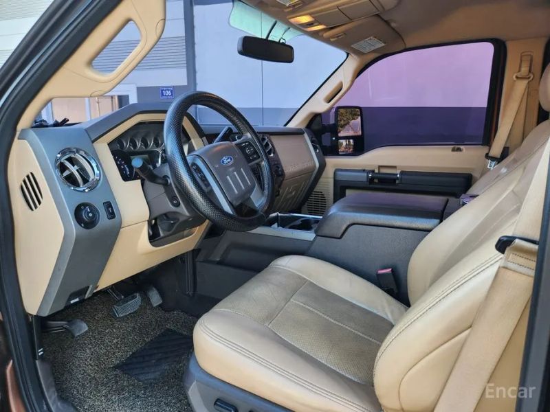 Ford F250