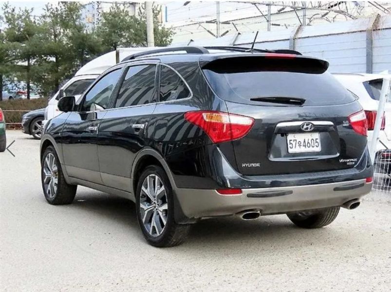 Hyundai Veracruz