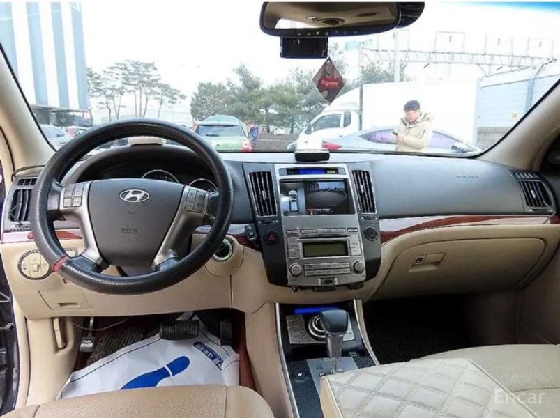 Hyundai Veracruz