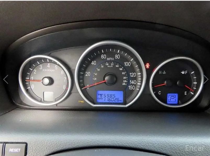 Hyundai Veracruz