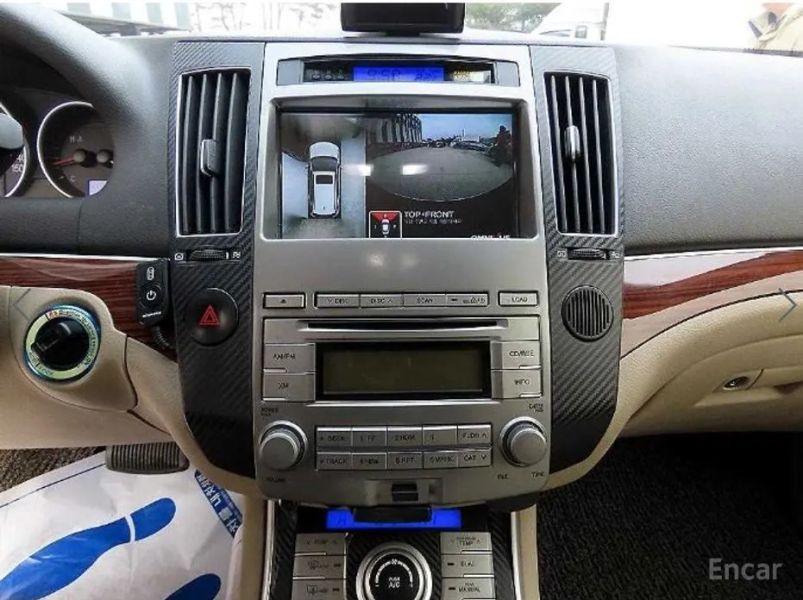 Hyundai Veracruz