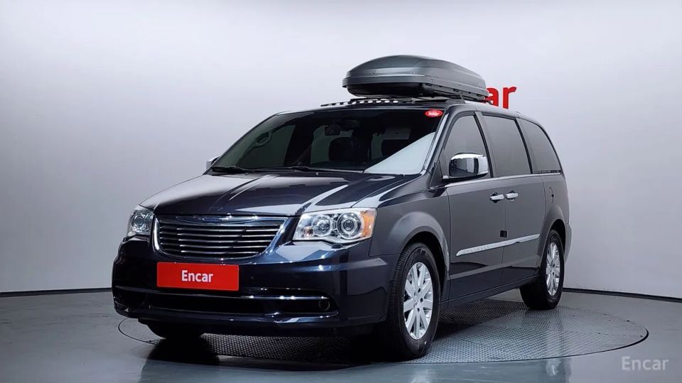 Chrysler Grand Voyager