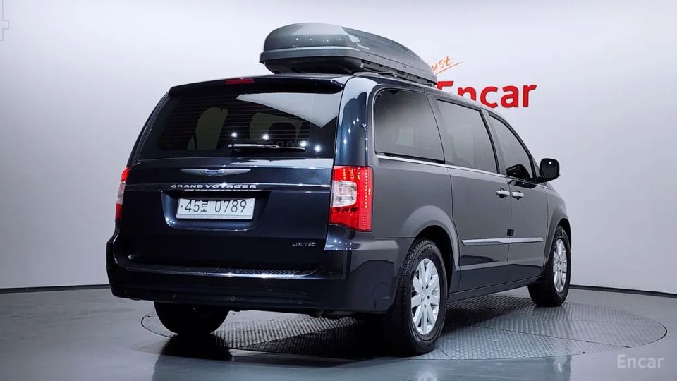 Chrysler Grand Voyager